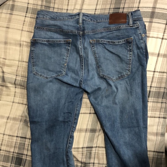 32x30 Men’s Abercrombie and Fitch jeans - Picture 3 of 3